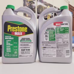 Nước làm mát prestone màu xanh lục cho xe Hyundai, Kia, Mazda,Mitsubishi...