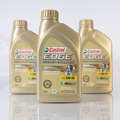Dầu Castrol EDGE 5W30