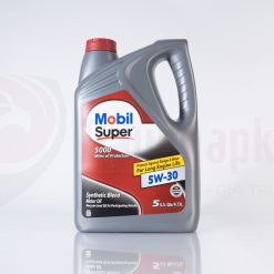 Dầu Mobil Super 5000 5W30 4.73 lít