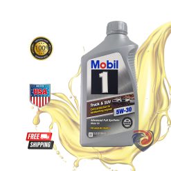 Dầu Mobil 1 5w30 Truck-SUV