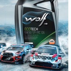 Dầu Wolf 5W30